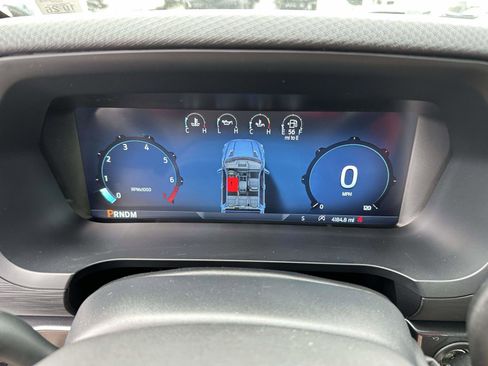 Used 2025 Ford F150 STX w/ STX Black Appearance Package image 19