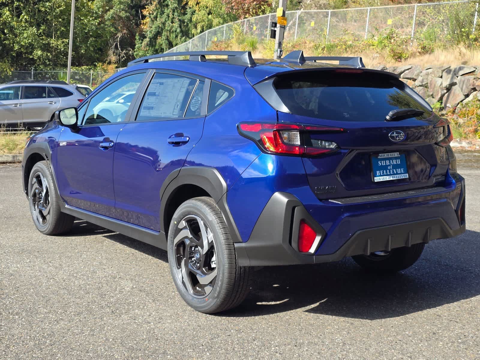 New 2026 Subaru Crosstrek 2.5i Limited AWD/4WD image 4