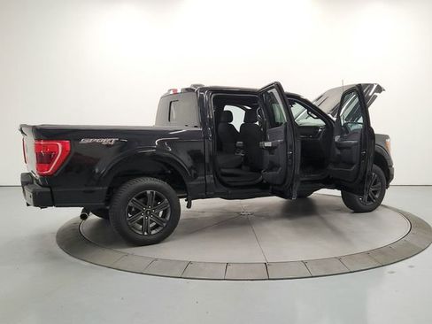 Used 2023 Ford F150 XLT w/ Equipment Group 302A High AWD/4WD image 15