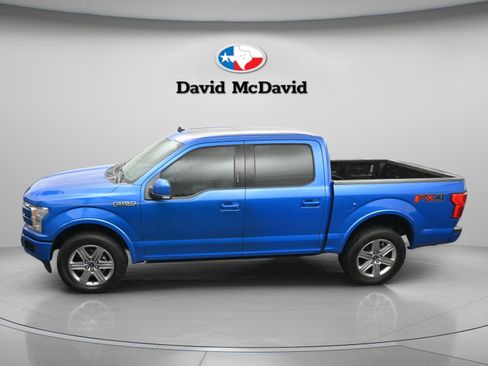 Used 2019 Ford F150 Lariat w/ Equipment Group 502A Luxury AWD/4WD image 40