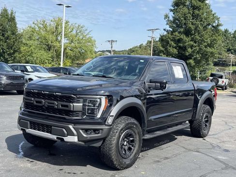 Used 2023 Ford F150 Raptor AWD/4WD image 1