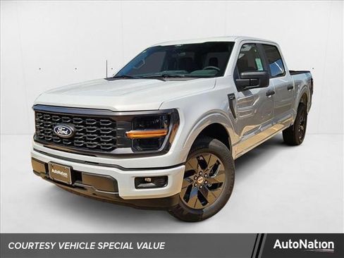 New 2025 Ford F150 STX w/ Equipment Group 200A image 1