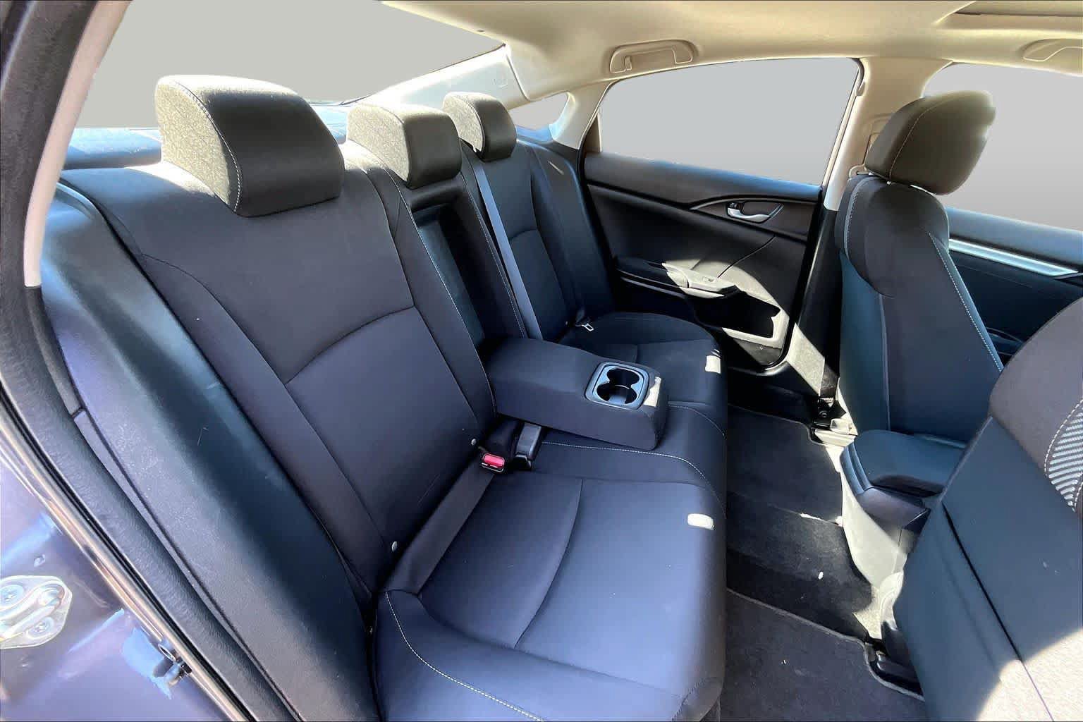 Used 2016 Honda Civic EX image 20