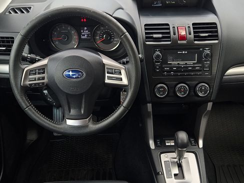 Used 2015 Subaru Forester 2.5i Limited AWD/4WD image 11