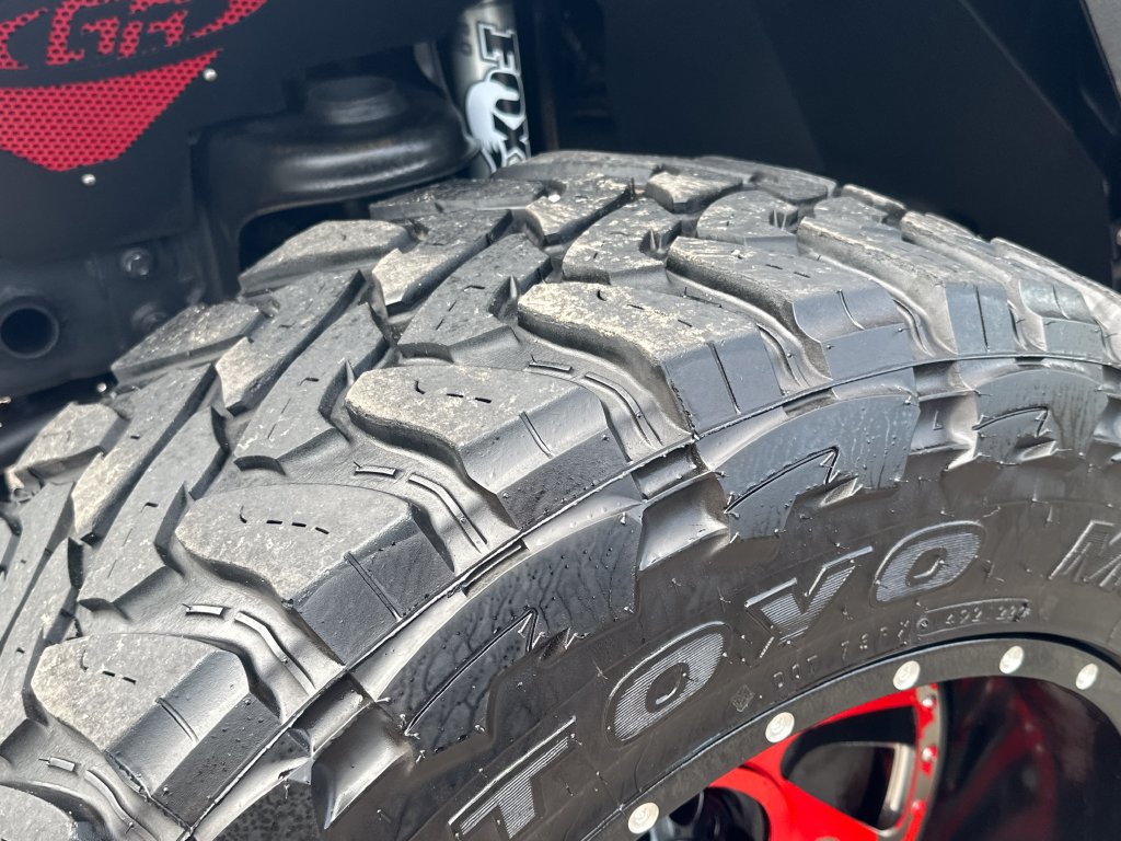 Used 2016 Jeep Wrangler Unlimited Rubicon AWD/4WD image 10