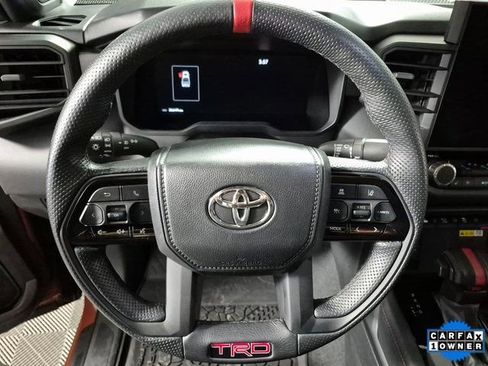 Used 2024 Toyota Tundra TRD Pro image 11