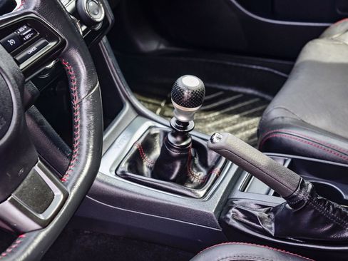 Used 2020 Subaru WRX Limited w/ Popular Package #1 image 24