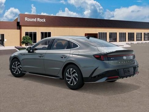 New 2026 Hyundai Sonata Blue image 5