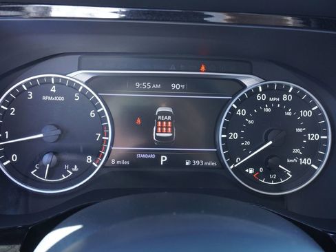 New 2025 Nissan Pathfinder SV image 21