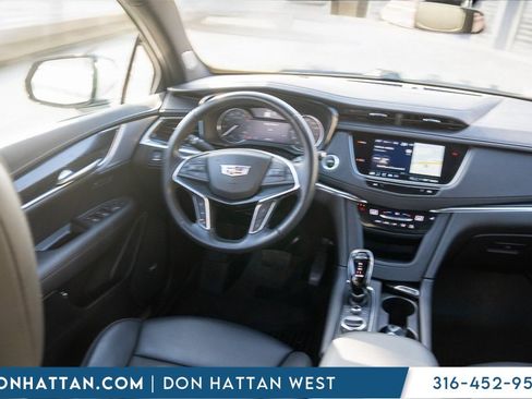 Used 2022 Cadillac XT5 Premium Luxury w/ LPO, Floor Liner Package image 14