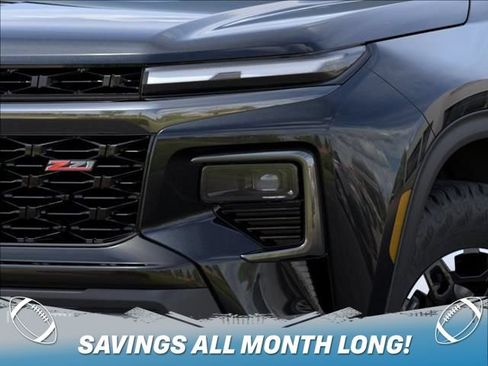 New 2027 Chevrolet Traverse Z71 w/ Driver Confidence Package AWD/4WD image 10