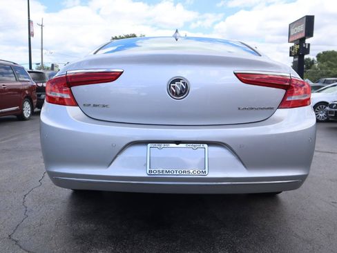 Used 2018 Buick LaCrosse Essence FWD image 4