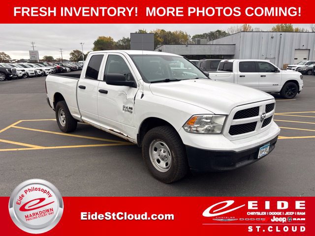 Used 2014 RAM 1500 Tradesman w/ Popular Equipment Group AWD/4WD image 1