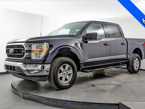 Used 2021 Ford F150 XLT w/ Equipment Group 301A Mid AWD/4WD image 2