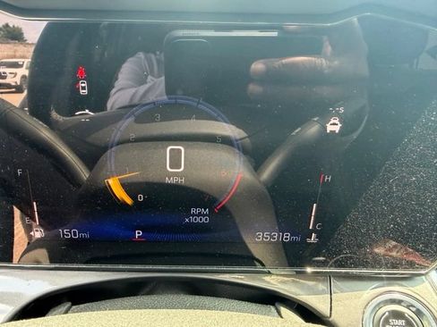 Used 2024 Chevrolet Trax ACTIV w/ Driver Confidence Package FWD image 4