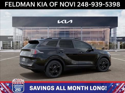 New 2026 Kia Sportage X-Line AWD/4WD image 6