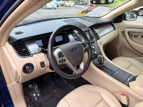 Used 2013 Ford Taurus SEL AWD/4WD image 6