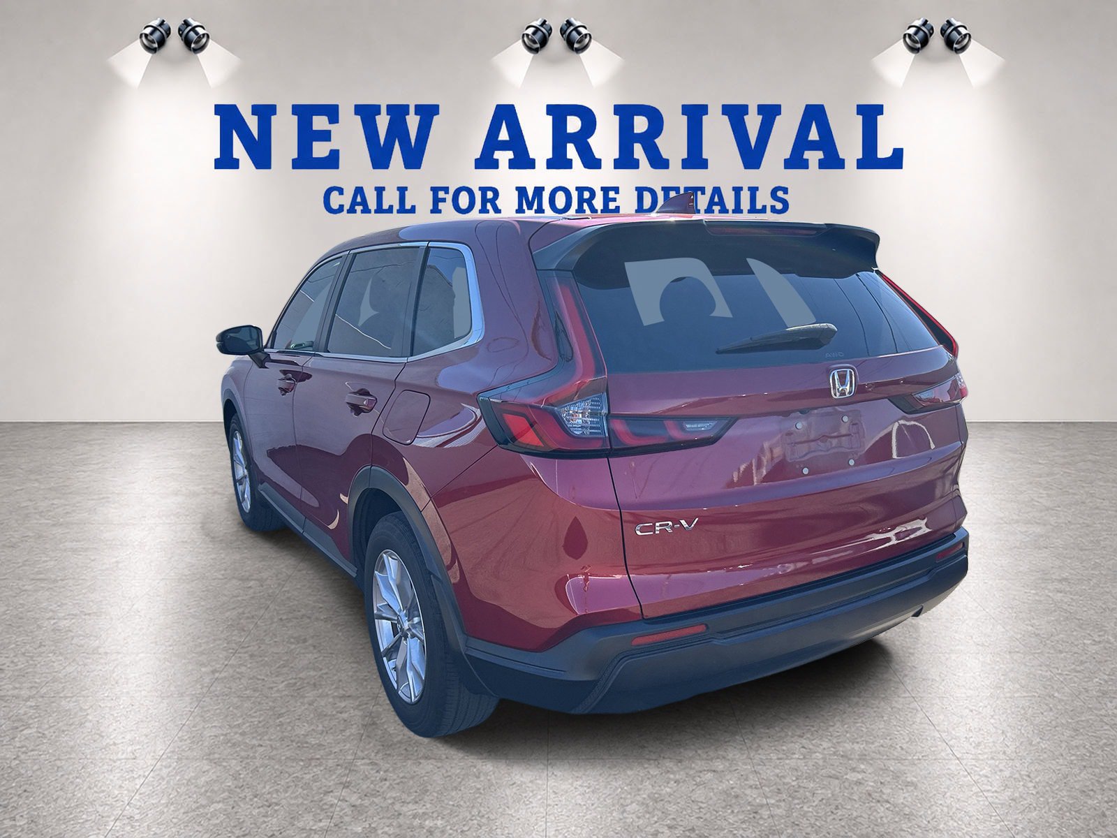 Used 2024 Honda CR-V EX image 7