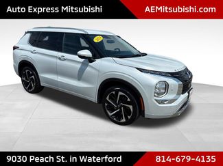 Used 2024 Mitsubishi Outlander SEL AWD/4WD 360° Tour