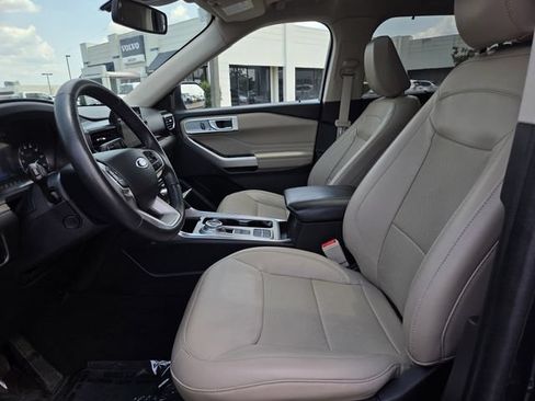 Used 2023 Ford Explorer Limited w/ Hybrid Equipment Group 310A RWD image 14