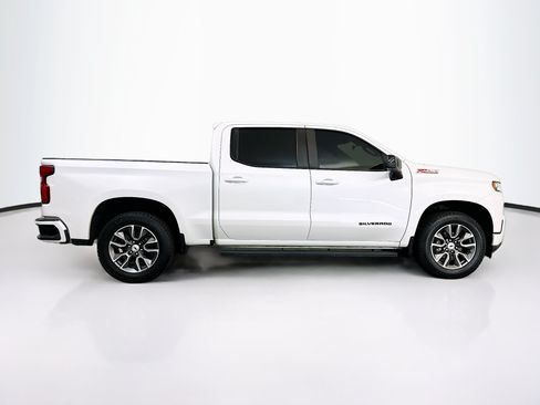 Used 2021 Chevrolet Silverado 1500 RST AWD/4WD image 10