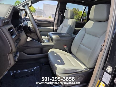 Used 2021 Chevrolet Tahoe Z71 AWD/4WD image 9