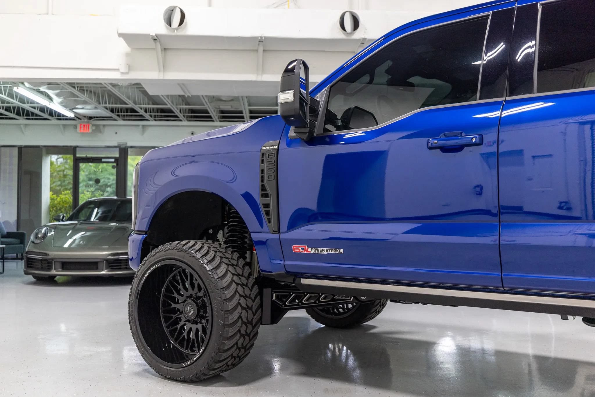 Used 2026 Ford F250 Platinum AWD/4WD image 11
