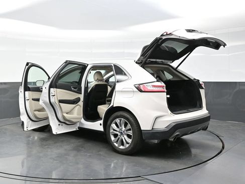 Used 2019 Ford Edge Titanium w/ Cold Weather Package AWD/4WD image 51
