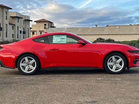 New 2026 Ford Mustang Coupe image 3
