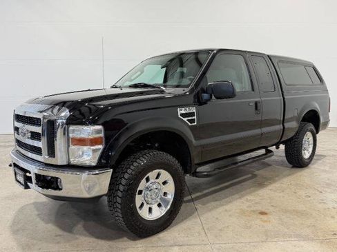 Used 2008 Ford F250 XLT AWD/4WD image 1