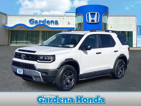 New 2026 Honda Passport RTL image 1