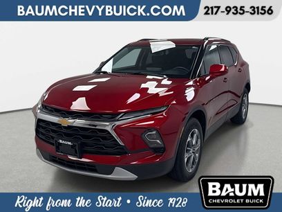 Certified 2025 Chevrolet Blazer LT w/ Convenience Package