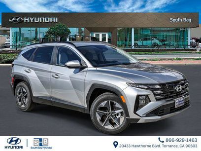 New 2026 Hyundai Tucson SEL