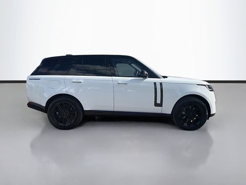 New 2026 Land Rover Range Rover SE image 6