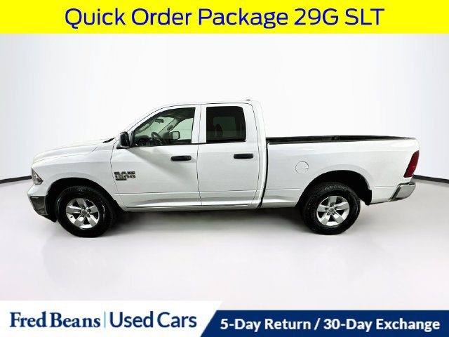 Used 2024 RAM 1500 Classic SLT AWD/4WD image 5