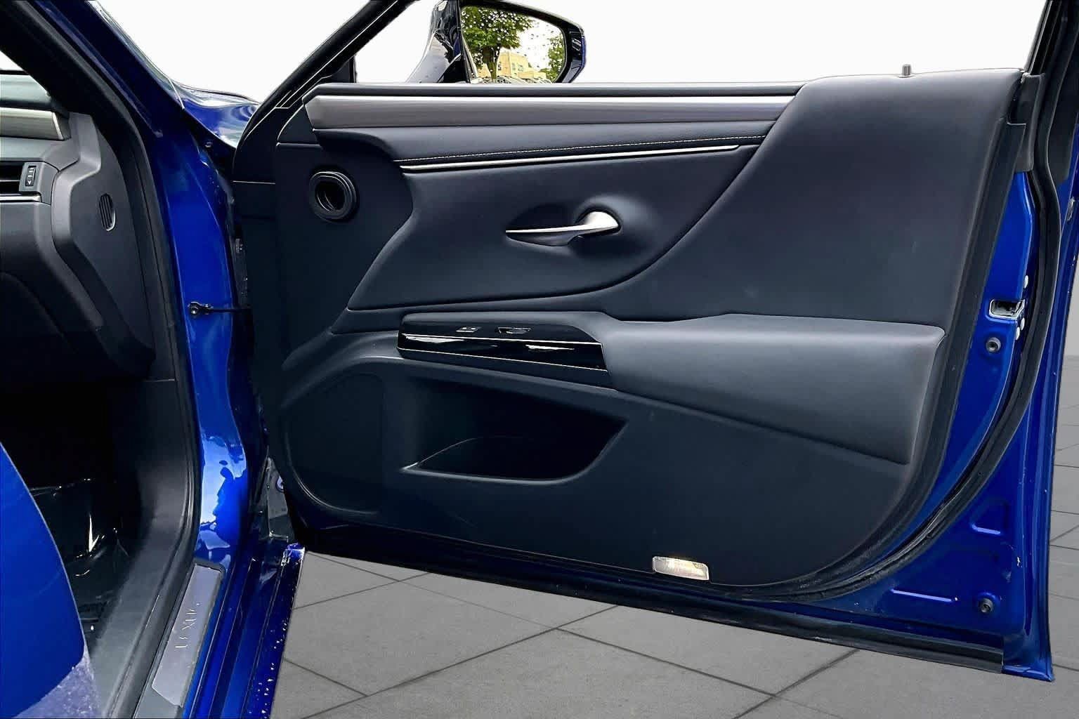Used 2022 Lexus ES 350 F Sport FWD image 23