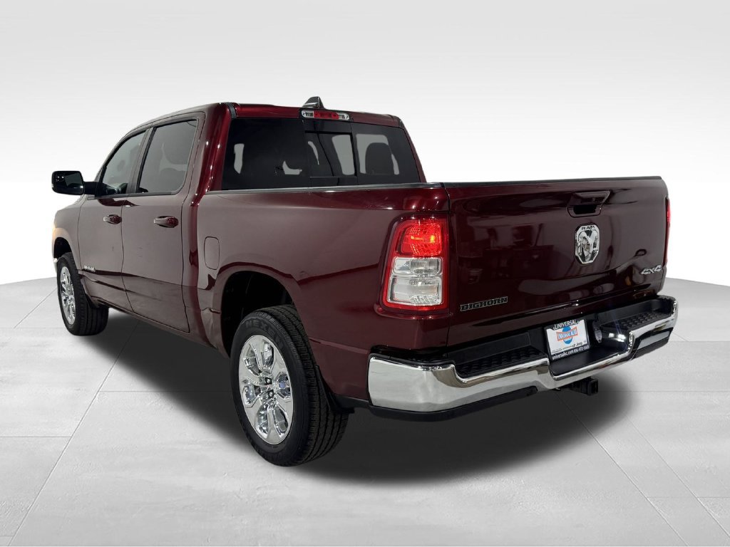 Used 2022 RAM 1500 Big Horn AWD/4WD image 39