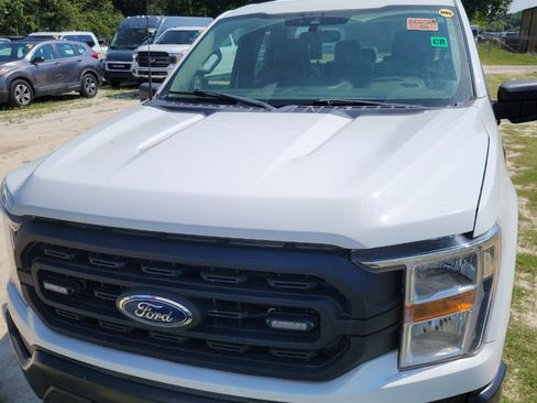 Used 2021 Ford F150 XL w/ Equipment Group 101A High AWD/4WD image 3