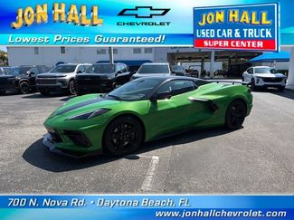 Used 2026 Chevrolet Corvette Stingray Premium Conv w/ Z51 Performance Package RWD video 2
