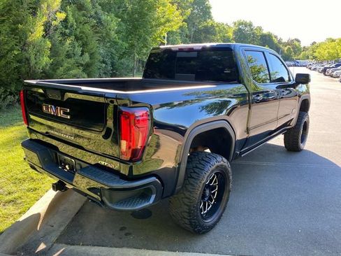 Used 2020 GMC Sierra 1500 AT4 w/ AT4 Premium Package AWD/4WD image 32