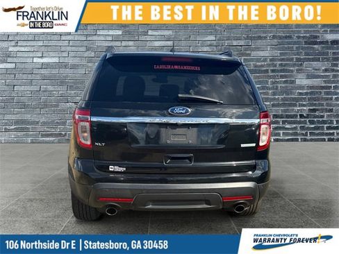 Used 2012 Ford Explorer XLT image 2