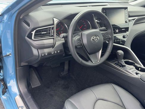 Used 2024 Toyota Camry XSE w/ Cold Weather Package AWD/4WD image 16