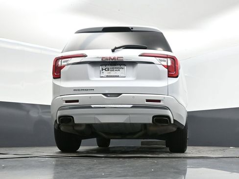 Used 2021 GMC Acadia Denali w/ Denali Technology Package image 42
