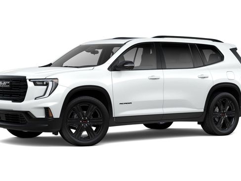 New 2026 GMC Acadia Elevation w/ Black Edition AWD/4WD image 48