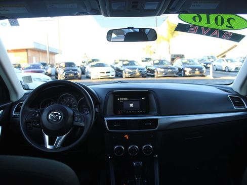 Used 2016 MAZDA CX-5 Touring w/ Bose/Moonroof Package image 26