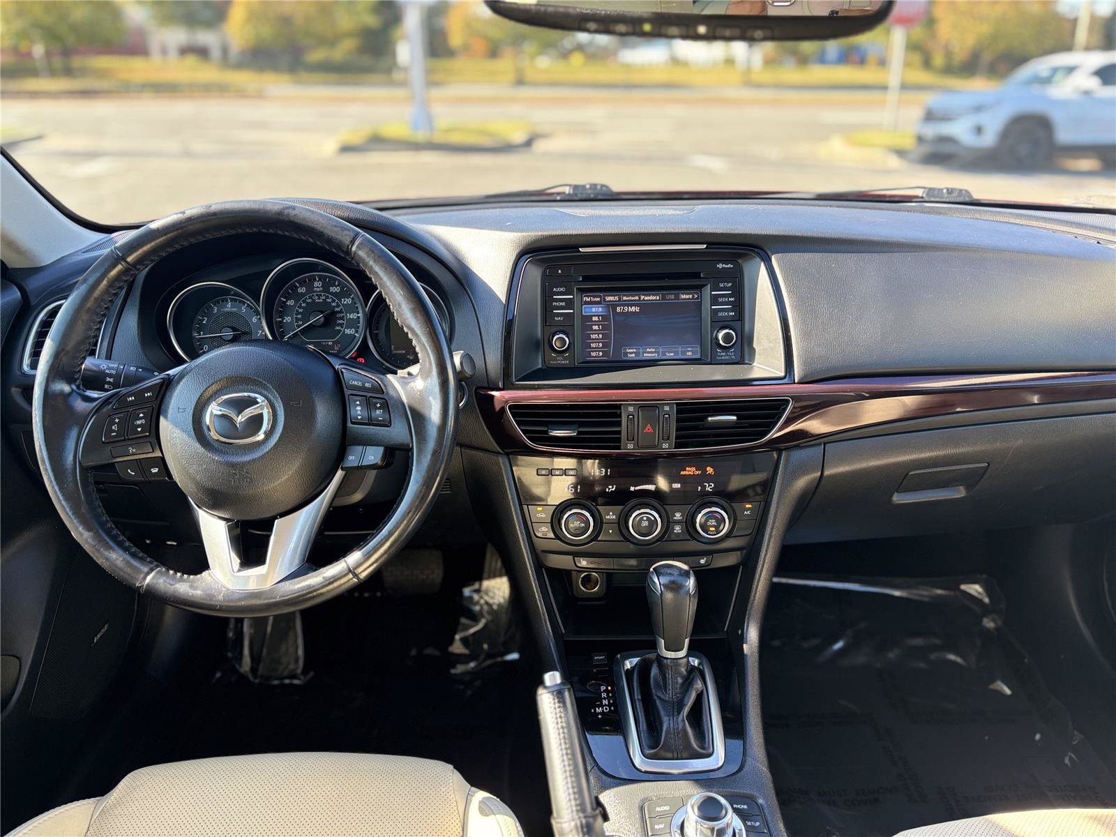Used 2015 MAZDA MAZDA6 Grand Touring w/ GT Technology Package FWD image 19