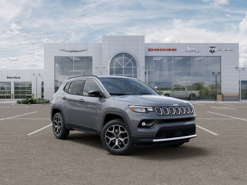 New 2026 Jeep Compass Limited AWD/4WD image 5