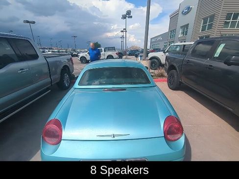 Used 2002 Ford Thunderbird RWD image 6