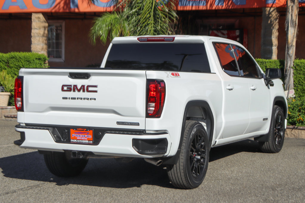 Used 2024 GMC Sierra 1500 Elevation RWD image 9