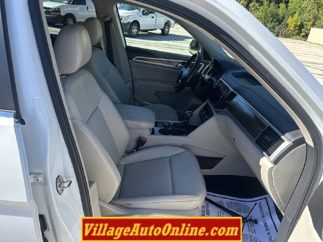 Used 2018 Volkswagen Atlas SEL AWD/4WD image 42